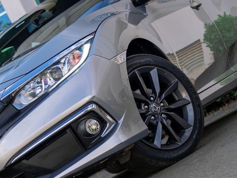 Honda Civic Sedan EX 2.0 Flex 16V Aut.4p