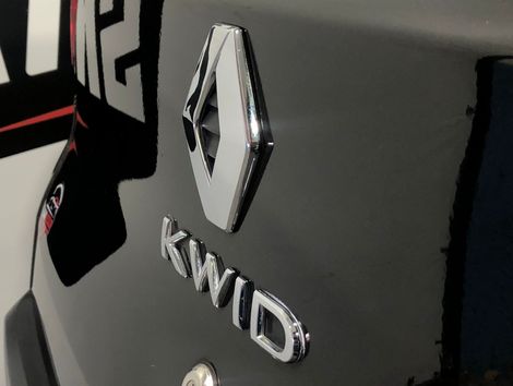Renault KWID Zen 1.0 Flex 12V 5p Mec.