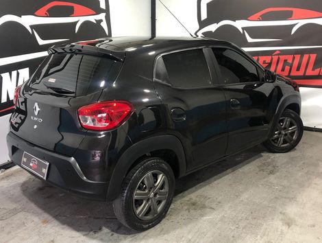 Renault KWID Zen 1.0 Flex 12V 5p Mec.