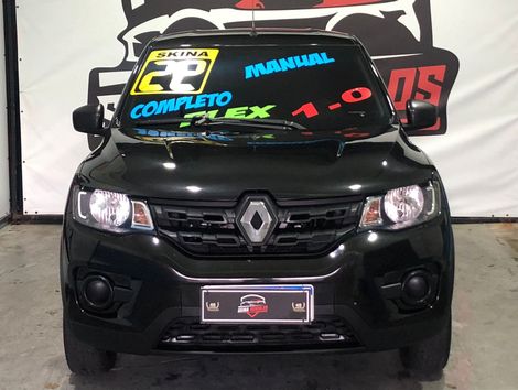 Renault KWID Zen 1.0 Flex 12V 5p Mec.