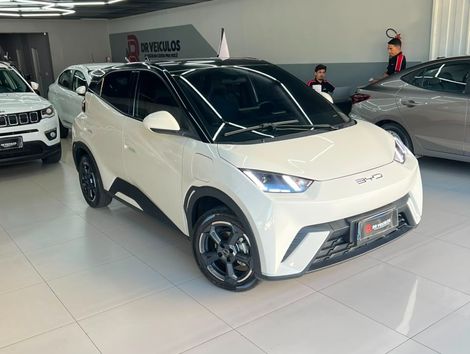 BYD Dolphin Mini GS (Elétrico)