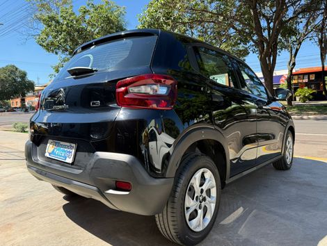 Citroën C3 Live Pack 1.0 Flex 6V 5p Mec.