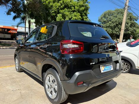 Citroën C3 Live Pack 1.0 Flex 6V 5p Mec.