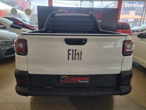 Fiat Strada Endurance 1.4 Flex 8V CS Plus