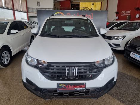 Fiat Strada Endurance 1.4 Flex 8V CS Plus