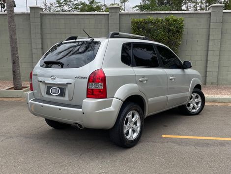 Hyundai Tucson 2.0 16V Aut.