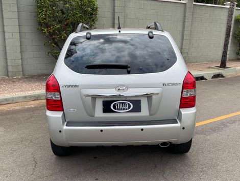 Hyundai Tucson 2.0 16V Aut.