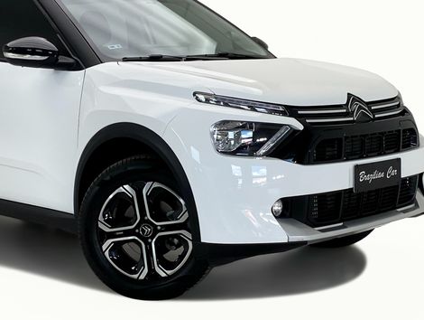 Citroën AIRCROSS7 Shine 1.0 Flex TB 200 Aut.