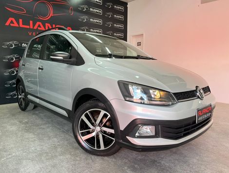VolksWagen Fox Xtreme 1.6 Flex 8V 5p