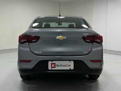 Chevrolet ONIX SEDAN Plus LTZ 1.0 12V TB Flex Aut.