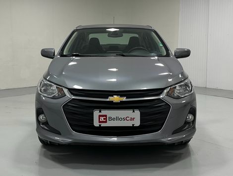 Chevrolet ONIX SEDAN Plus LTZ 1.0 12V TB Flex Aut.