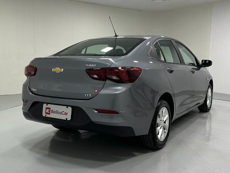 Chevrolet ONIX SEDAN Plus LTZ 1.0 12V TB Flex Aut.