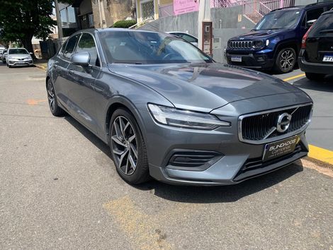 Volvo S60 T-4 MOMENTUM 2.0 190cv 4p
