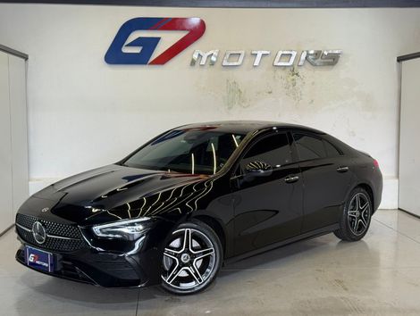 Mercedes CLA-200 AMG Line 1.3 TB 16V Aut. (Híb.)