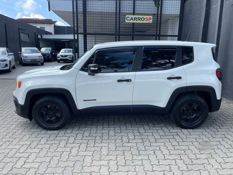 Jeep Renegade 1.8 4x2 Flex 16V Aut.