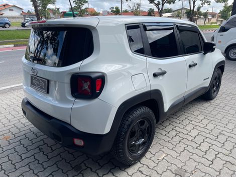 Jeep Renegade 1.8 4x2 Flex 16V Aut.