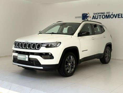 Jeep COMPASS LONG. T270 1.3 TB 4x2 Flex Aut.