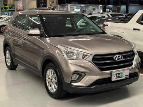 Hyundai Creta Action 1.6 16V Flex Aut.