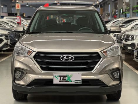 Hyundai Creta Action 1.6 16V Flex Aut.
