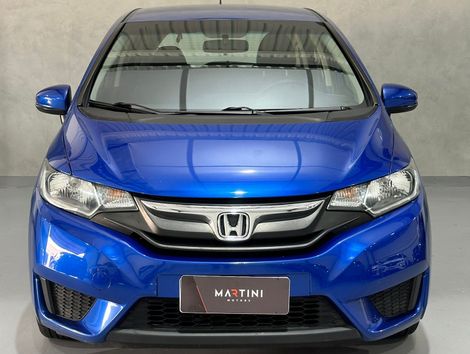Honda Fit LX 1.5 Flexone 16V 5p Aut.