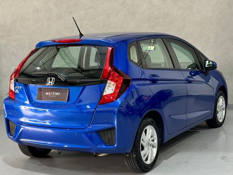 Honda Fit LX 1.5 Flexone 16V 5p Aut.