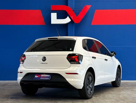 VolksWagen Polo Track 1.0 Flex 12V 5p