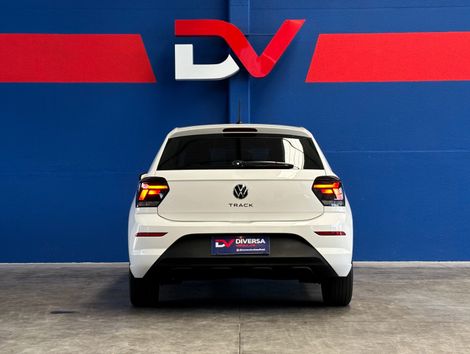 VolksWagen Polo Track 1.0 Flex 12V 5p