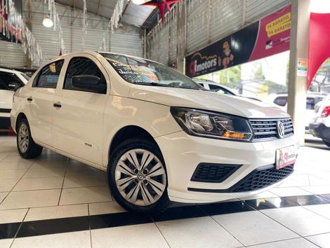 VolksWagen VOYAGE 1.0 Flex 12V 4p