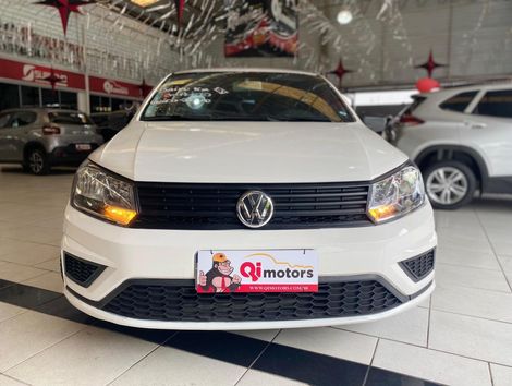 VolksWagen VOYAGE 1.0 Flex 12V 4p