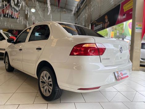 VolksWagen VOYAGE 1.0 Flex 12V 4p