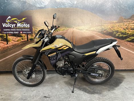 YAMAHA XTZ 250 LANDER 249cc/LANDER BLUEFLEX/ABS