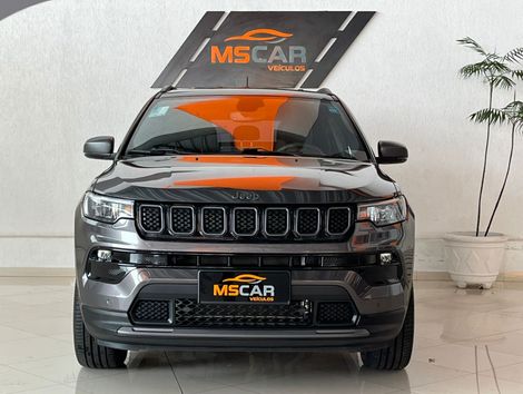 Jeep COMPASS LONG. T270 1.3 TB 4x2 Flex Aut.