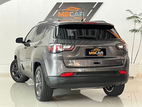 Jeep COMPASS LONG. T270 1.3 TB 4x2 Flex Aut.