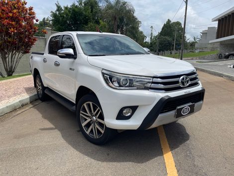 Toyota Hilux CD SRX 4x4 2.8 TDI 16V Diesel Aut.