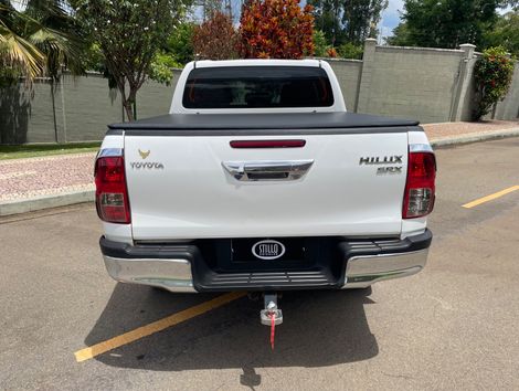 Toyota Hilux CD SRX 4x4 2.8 TDI 16V Diesel Aut.