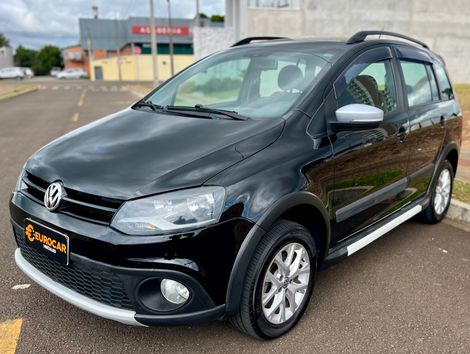 VolksWagen SpaceCross 1.6 Mi Total Flex 8V