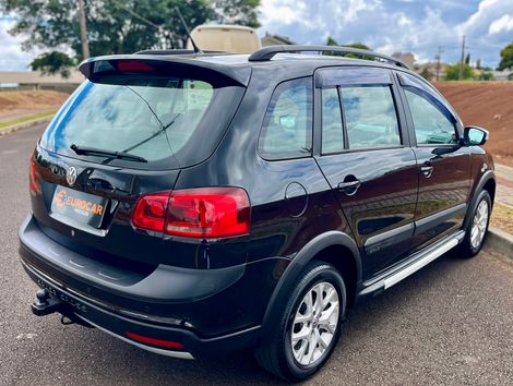 VolksWagen SpaceCross 1.6 Mi Total Flex 8V