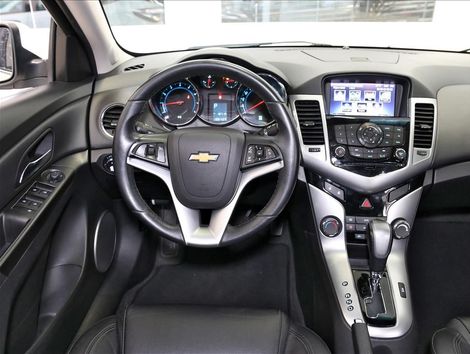 Chevrolet CRUZE LT 1.8 16V FlexPower 4p Aut.