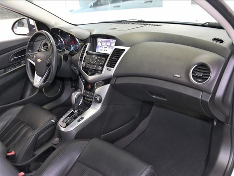 Chevrolet CRUZE LT 1.8 16V FlexPower 4p Aut.