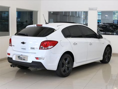 Chevrolet CRUZE LT 1.8 16V FlexPower 4p Aut.