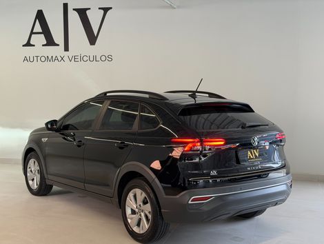 VolksWagen Nivus Comfortline 1.0 200 TSI Flex Aut.