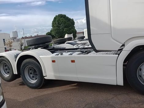 SCANIA R-450 A 6x2 2p (diesel)(E5)