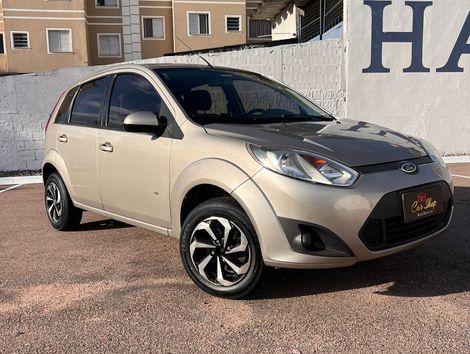 Ford Fiesta 1.6 16V Flex Mec. 5p