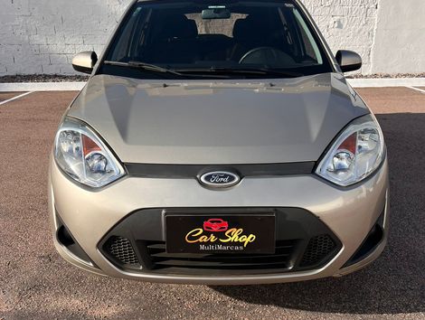 Ford Fiesta 1.6 16V Flex Mec. 5p
