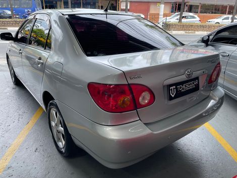 Toyota Corolla XEi 1.8/1.8 Flex 16V Mec.