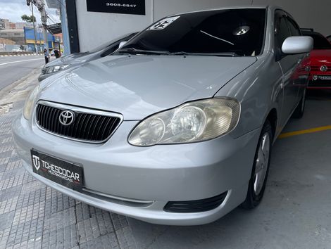 Toyota Corolla XEi 1.8/1.8 Flex 16V Mec.