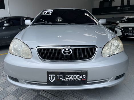 Toyota Corolla XEi 1.8/1.8 Flex 16V Mec.