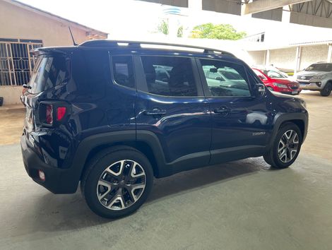 Jeep Renegade Longitude 1.8 4x2 Flex 16V Aut.