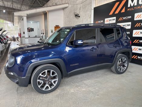 Jeep Renegade Longitude 1.8 4x2 Flex 16V Aut.