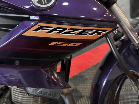 YAMAHA YS 150 FAZER SED/ FLEX